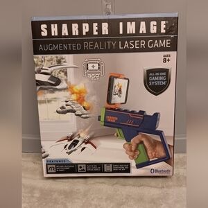 Sharper Image Augmented Reality Laser Game